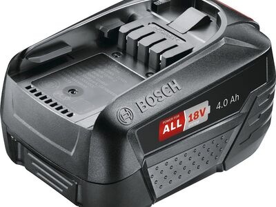 Bosch aku PBA 18V 4.0Ah