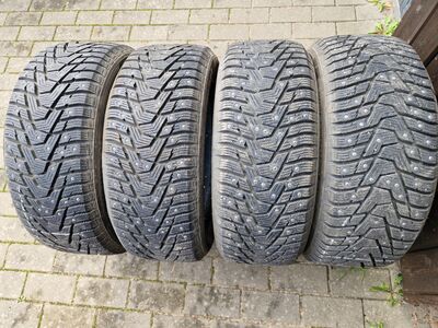 Hankook naastrehvid 4tk 205/55R16