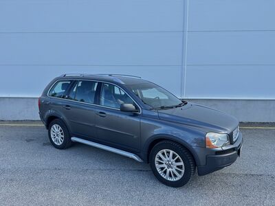 Volvo XC90 2,4d 120kw atm 2004a