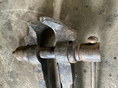 Sepa kruustangid suured