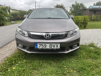 HONDA CIVIC 4D