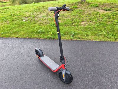 Korralik Segway ninebot elektritõukeratas d38