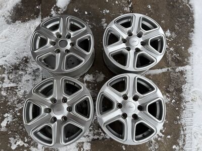 Ford (6x139,7) 17 tolli originaal valuveljed