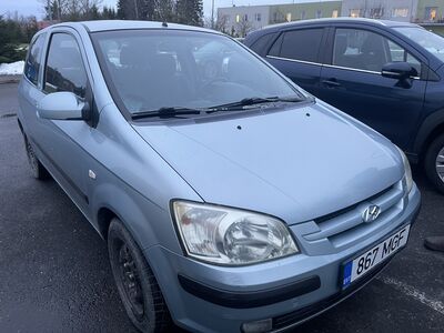Hyundai Getz automaat