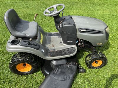 117 cm lai murutraktor