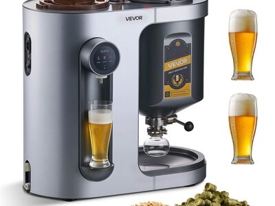 Automaatne ÕLLEPRUULIMISE MASIN 1500W