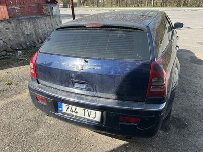 Veaga Chrysler 300c