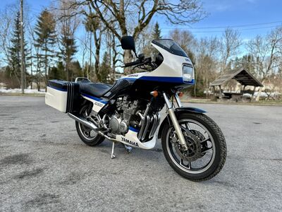 Yamaha XJ900F