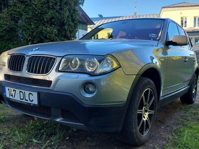 BMW X3 2.0d
