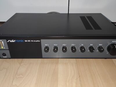 Swissonic SA 65 PA