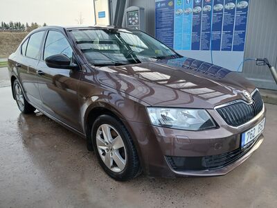 Šcoda Octavia 2017 automaat, 80000 km
