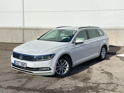 VW Passat 1,4 110kW 2018
