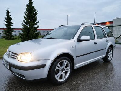 Volkswagen Golf 1.9 TDI 74kW üv 03.2027