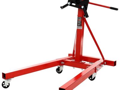 Mootori ja käigukasti pukk 900 kg KD325