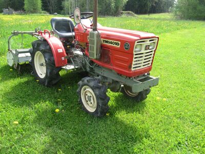 Traktor