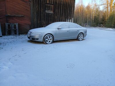 Audi A6 Quattro
