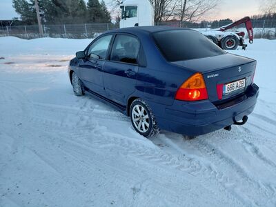 Müüa  susuki