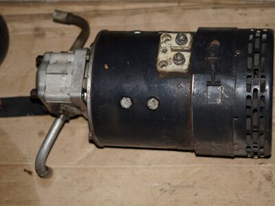 Hüdrojaam 12v