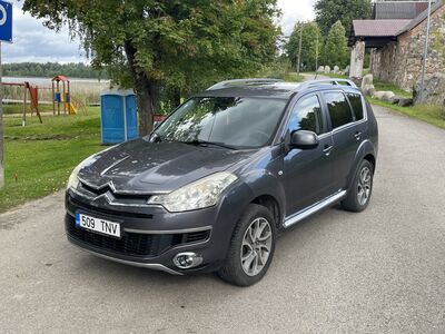 Citroen C-Crosser 4x4 2.2HDI 2010 Automaat