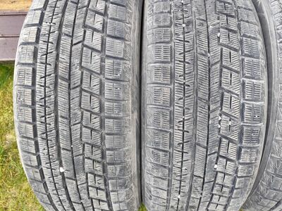 235/50 R18 uued Yokohama lamellrehvid