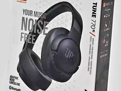 Bluetooth  kõrvaklapid  JBL 770 NC