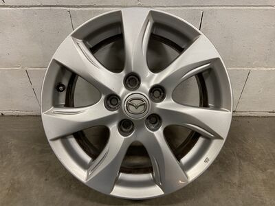 16" Mazda valuveljed 5x114,3