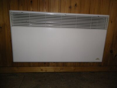 Elektriradiaator Airelec 1750W