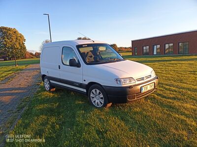 Citroen Berlingo 1.9D