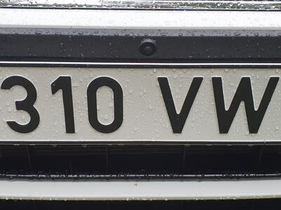 Numbrimärk