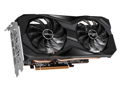 AMD RadeonTM RX 6600 XT Challenger D 8GB OC