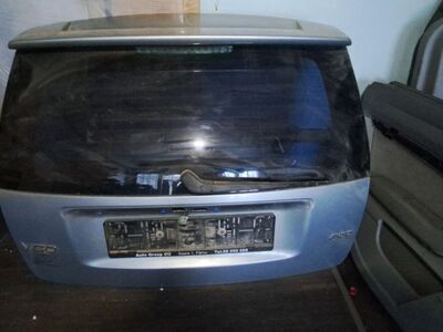 Volvo V50 R-line tagaluuk