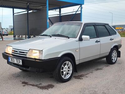 Lada Samara 21093 2004 FaceLift 1.5i