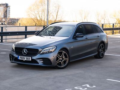 Mercedes-Benz C 220 AMG-pakett 2.0 143kW