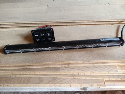 Auto Ledbar