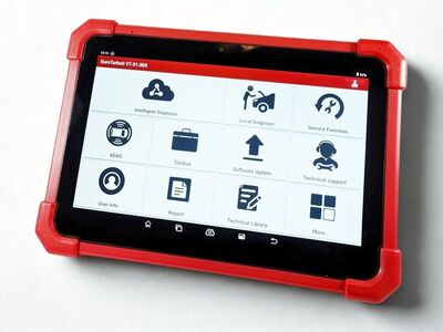 Ametlik diagnostikaseade Launch X-431 Euro Turbo