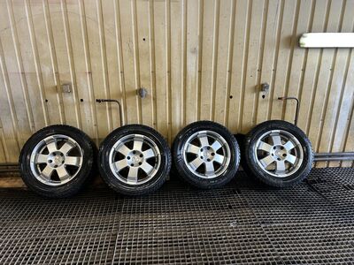 Audi Q7 valuveljed + naastrehvid