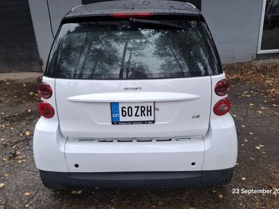 Smart for Two 0,8 CDI - Auto EI KÄIVITU