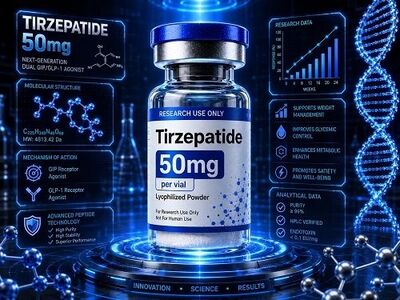 Tirzepatide 40mg