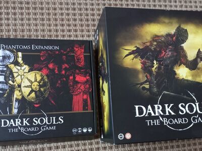 Lauamäng Steamforged Games - Dark Souls