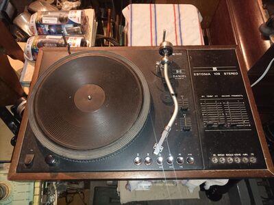 Estonia-109 Stereo