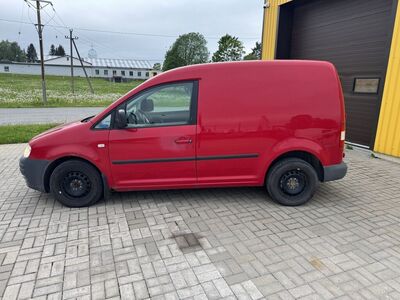 Volkswagen Caddy 1,9D 77 kW - 06