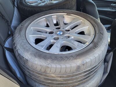 5x120 Bmw 16" + suverehvid
