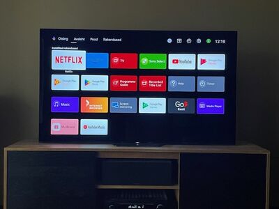 Sony OLED 65"
