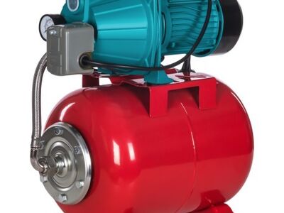 Hüdrofoor 1200w 3600l/h 24l paak KD5230