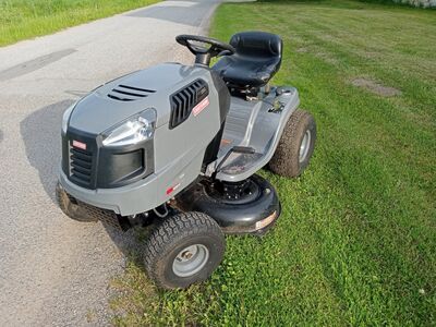 Cravtsman LT 1500 murutraktor