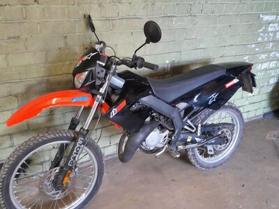 Mopeed Enduro 50cc