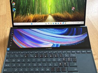 ASUS ZenBook Duo 14UX482