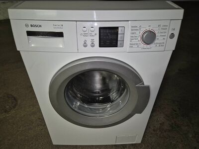 Pesumasin Bosch WAQ28461SN/06 7kg 1400p/min