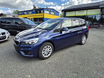 BMW 216 Gran Tourer Advantage 1.6 R4 85kW 7 kohta