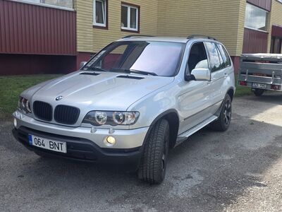 BMW X5 135kw